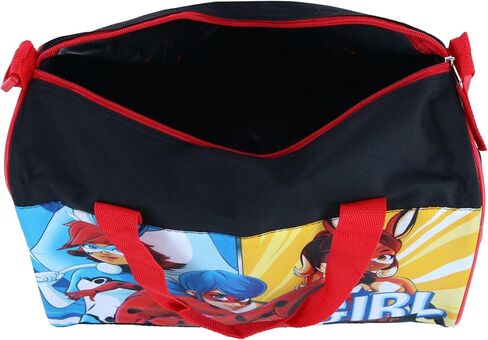 United Pacific Designs DULAD: Miraculous Ladybug Duffle Bag in Saudi Arabia