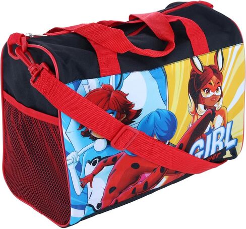 United Pacific Designs DULAD: Miraculous Ladybug Duffle Bag in Saudi Arabia