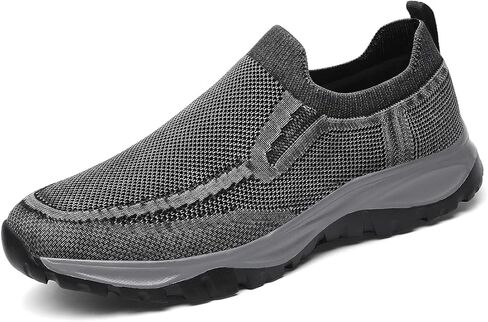 حذاء رياضي للرجال من YOJANEO بدون كعب وأحذية سهلة الارتداء in Kuwait