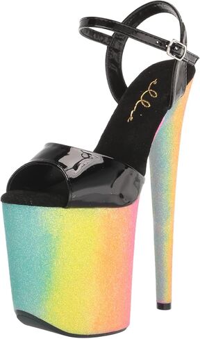 Ellie Shoes Women's 709-candy Heeled Sandal in Saudi Arabia