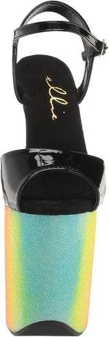 Ellie Shoes Women's 709-candy Heeled Sandal in Saudi Arabia