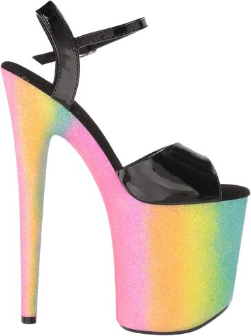 Ellie Shoes Women's 709-candy Heeled Sandal in Saudi Arabia