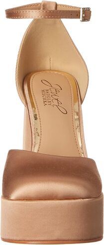 Jewel Badgley Mischka Giada Round Toe Platform in Saudi Arabia