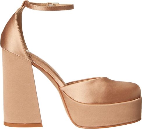 Jewel Badgley Mischka Giada Round Toe Platform in Saudi Arabia