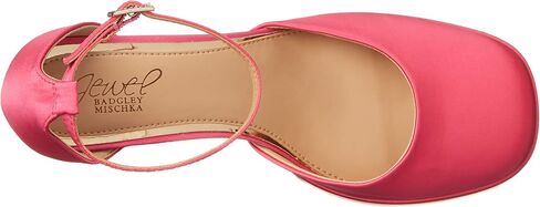Jewel Badgley Mischka Giada Round Toe Platform in Saudi Arabia
