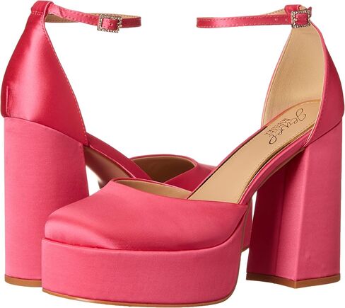 Jewel Badgley Mischka Giada Round Toe Platform in Saudi Arabia