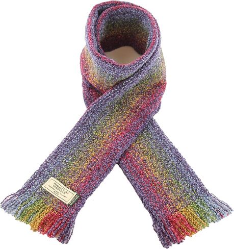 وشاح سكيليغ من الصوف الأيرلندي من Mucros Weavers مصنوع من صوف ميرينو الناعم للغاية ومزيج الكشمير in Kuwait