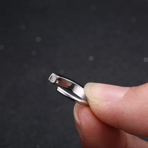 SAILIMUE 6 قطع من حلقات زر البطن الجراحية من الفولاذ للنساء 14 جرام حلقة البطن CZ عكس حلقة السرة المتدلية حزمة مجوهرات ثقب البطن in Kuwait