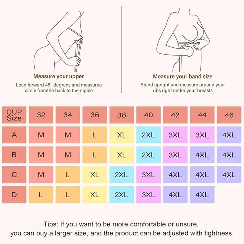 Bras for Women No Underwire Smooth Push Up Bras for Women Wireless Full Coverage Comfort T-Shirt Bra with Bra Extender in Kuwait