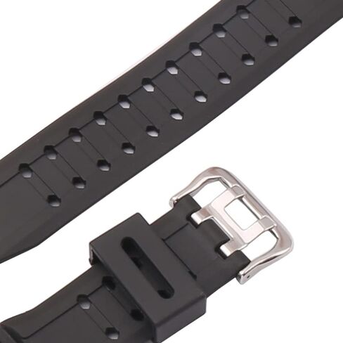 سي دبليو واي تي تي زي كيو سوار ساعة من النايلون بمشبك دبوس لساعة كاسيو جي شوك جرافيتي ماستر للرجال GW-4000 GA-1000 GW-A1000 GWA1100، اكسسوارات سوار ساعة رياضية خارجية, راتنج in Kuwait