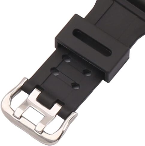 سي دبليو واي تي تي زي كيو سوار ساعة من النايلون بمشبك دبوس لساعة كاسيو جي شوك جرافيتي ماستر للرجال GW-4000 GA-1000 GW-A1000 GWA1100، اكسسوارات سوار ساعة رياضية خارجية, راتنج in Kuwait