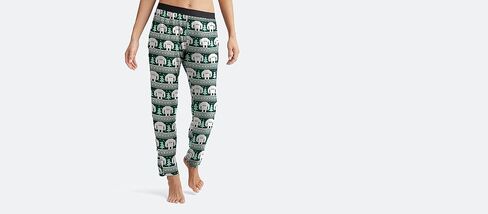 MeUndies – Women’s Lounge Pants – Sleepwear Pants in Breathable and Comfortable Tencel Micro Modal Fabric in Saudi Arabia