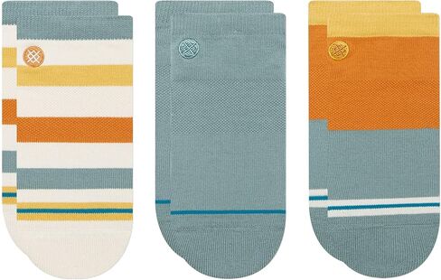 Stance Bender 3 Pack Low Socks in Saudi Arabia