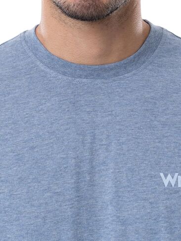 Wrangler Men's Jersey Top and Micro-Sanded Cotton Shorts Pajama Sleep Set in Saudi Arabia