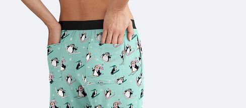 MeUndies – Women’s Lounge Pants – Sleepwear Pants in Breathable and Comfortable Tencel Micro Modal Fabric in Saudi Arabia