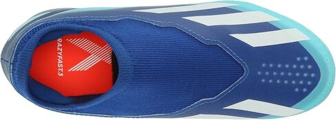 adidas Unisex-Child X Crazylight.3 Laceless Firm Ground Sneaker in Saudi Arabia