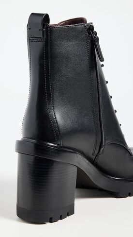 Tory Burch Women's Double T Lug Ankle Boots 95mm in Saudi Arabia