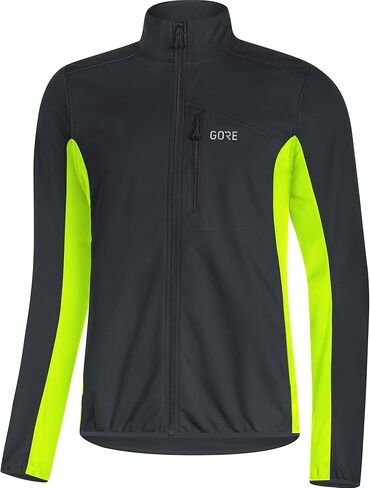GORE WEAR Men's C3 Windstopper Classic Thermo Jacket in Saudi Arabia