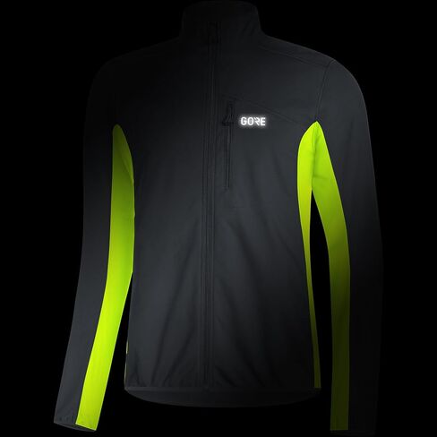 GORE WEAR Men's C3 Windstopper Classic Thermo Jacket in Saudi Arabia