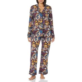 Cosabella Women's Bella Printed PJ Set
