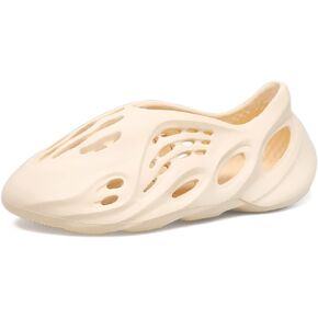أحذية GHUNT Foam Runner للرجال والنساء، شباشب سحابية مضادة للانزلاق، صنادل مشي خفيفة الوزن، صنادل شاطئ ووسادة، أحذية رياضية ناعمة in Kuwait