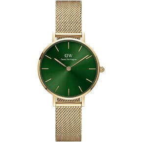 Daniel Wellington Petite Watch Gold Stainless Steel (316L) in Kuwait
