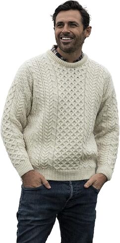Aran Woollen Mills mens Classic in Kuwait