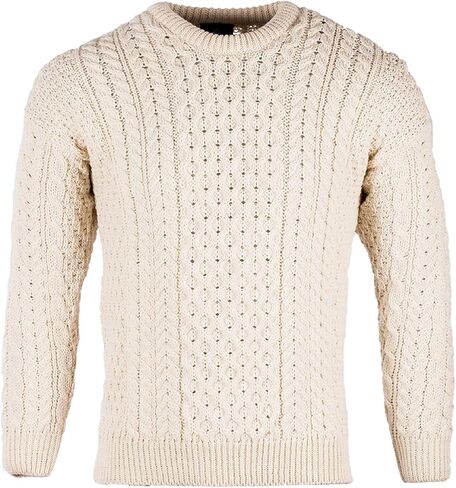 Aran Woollen Mills mens Classic in Kuwait