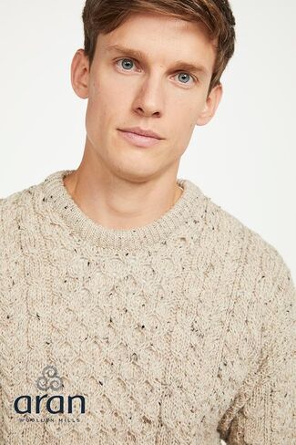 Aran Woollen Mills mens Classic in Kuwait