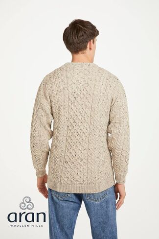 Aran Woollen Mills mens Classic in Kuwait
