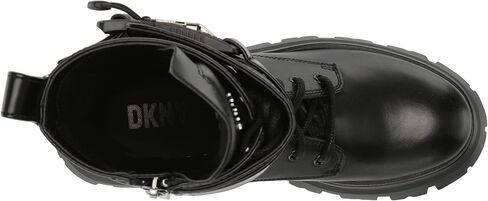 DKNY حذاء عصري برباط ونعل عريض للنساء in Kuwait