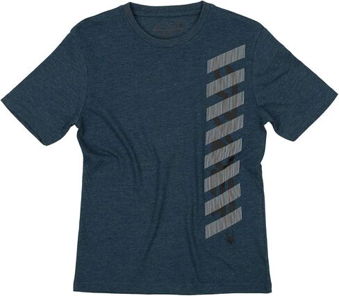 Spyder Youth Boys (8-20) Athletic Short Sleeve Graphic Cotton T-Shirt in Saudi Arabia