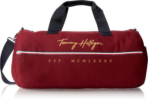 Tommy Hilfiger Men's York Duffle Bag in Saudi Arabia