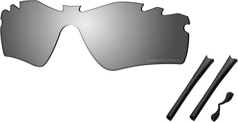 SAUCER Premium Replacement Lenses & Rubber Kits for Oakley Radar Path Vented Sunglasses in Kuwait