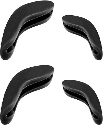 PapaViva Replacement Nose Pads Nosepieces for Oakley Juliet/X Metal XX/X Squared OO6011 Sunglass in Saudi Arabia