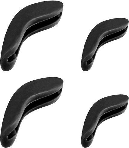 PapaViva Replacement Nose Pads Nosepieces for Oakley Juliet/X Metal XX/X Squared OO6011 Sunglass in Saudi Arabia