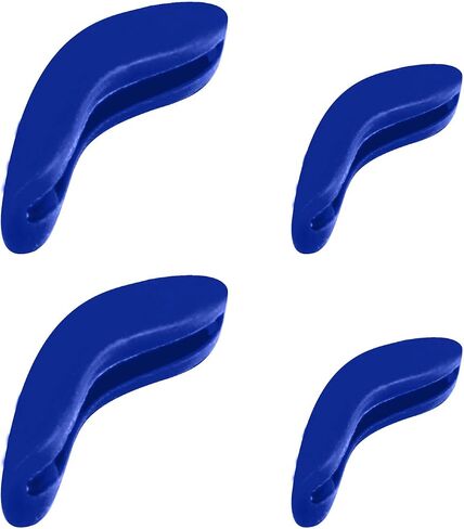 PapaViva Replacement Nose Pads Nosepieces for Oakley Juliet/X Metal XX/X Squared OO6011 Sunglass in Saudi Arabia