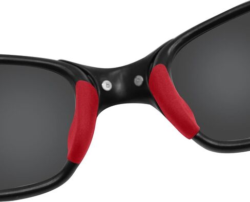 PapaViva Replacement Nose Pads Nosepieces for Oakley Juliet/X Metal XX/X Squared OO6011 Sunglass in Saudi Arabia
