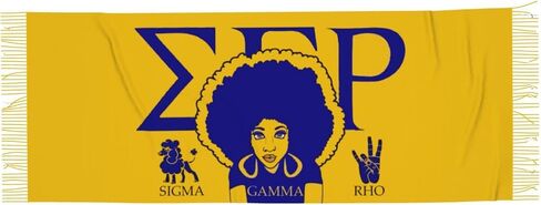 Cashmerette Fringed Scarf Rho sorority paraphernalia Warm Large Blanket Wrap Shawl for Women Cashmere Scarf in Saudi Arabia