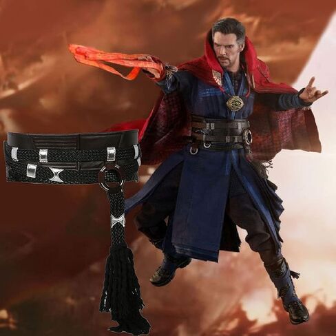 Strange Belt Adjustable Stephen Costume Prop Cosplay Accessories in Saudi Arabia