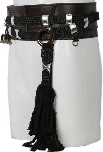 Strange Belt Adjustable Stephen Costume Prop Cosplay Accessories in Saudi Arabia