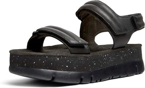 Camper Women's Flatform Flat Sandal in Kuwait