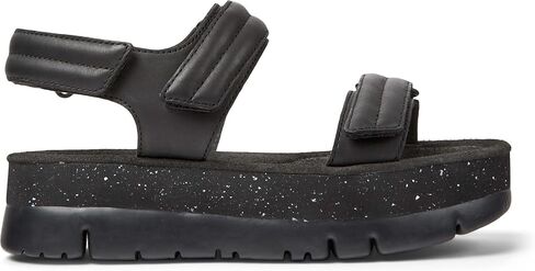 Camper Women's Flatform Flat Sandal in Kuwait