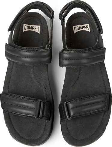 Camper Women's Flatform Flat Sandal in Kuwait