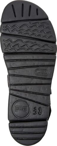 Camper Women's Flatform Flat Sandal in Kuwait