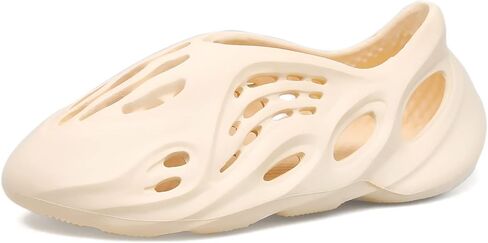 أحذية GHUNT Foam Runner للرجال والنساء، شباشب سحابية مضادة للانزلاق، صنادل مشي خفيفة الوزن، صنادل شاطئ ووسادة، أحذية رياضية ناعمة in Kuwait
