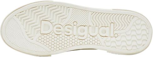 Desigual Women's Shoes 4 Woman Fabric Sneakers High in Saudi Arabia