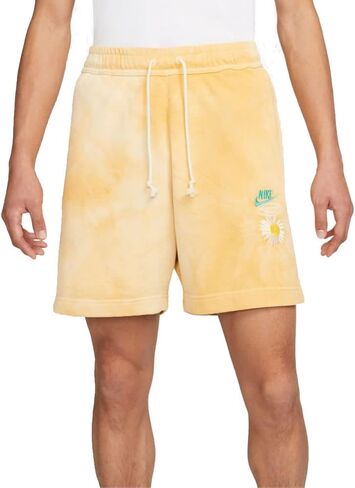 Sportswear French Terry Short with Love from Beaverton Men Size XX-Large Color Sanded Gold in Saudi Arabia