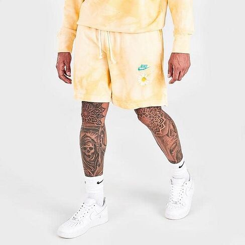 Sportswear French Terry Short with Love from Beaverton Men Size XX-Large Color Sanded Gold in Saudi Arabia