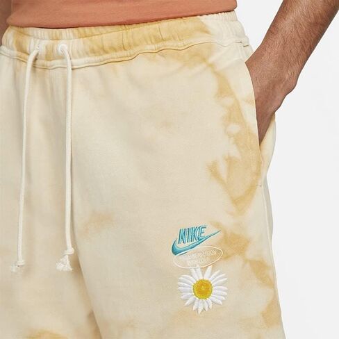 Sportswear French Terry Short with Love from Beaverton Men Size XX-Large Color Sanded Gold in Saudi Arabia